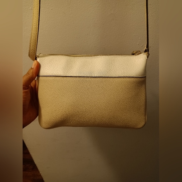 ♠️Kate Spade♠️ *EUC* Women's, Crossbody Bag, Color Cream, White - Picture 4 of 9